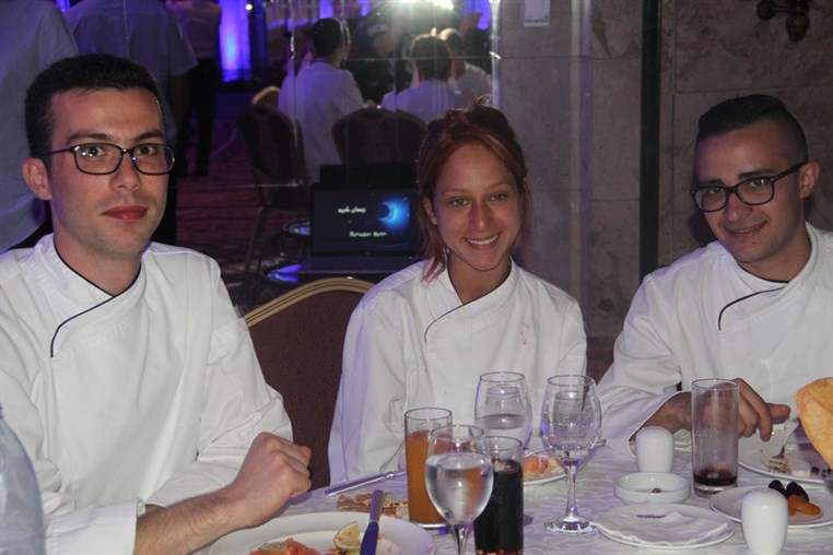 Iftar at Phoenicia Ballroom